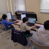 レッスンの様子