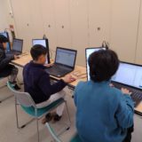 1月16日(金)・17日(土) レッスンの様子