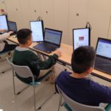 2月13日(金)・14日(土) レッスンの様子