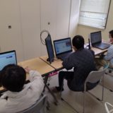 2月6日(金)・7日(土) レッスンの様子