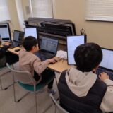 3月20日(金)・21日(土) レッスンの様子