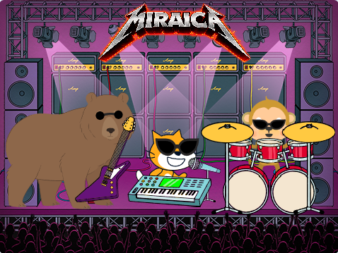 スクラッチ講座初級きらきら星