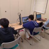 4月3日(金)・4日(土) レッスンの様子