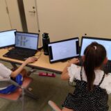 5月22日(金)・23日(土) レッスンの様子