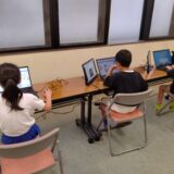 6月5日(金)・6日(土) レッスンの様子